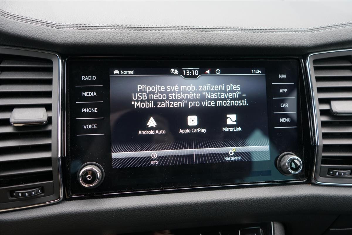 Škoda Kodiaq SUV 2,0 l 147 kw