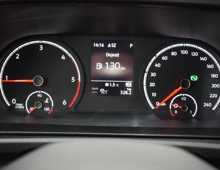 Volkswagen Caddy Kombi 2,0 l 90 kw