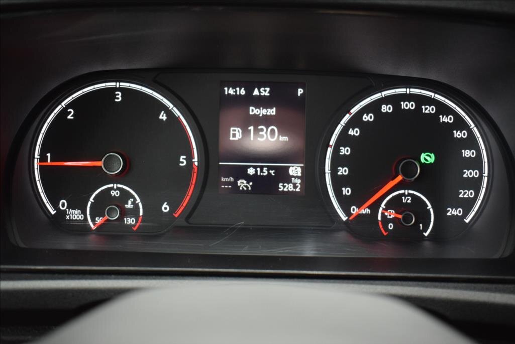 Volkswagen Caddy Kombi 2,0 l 90 kw