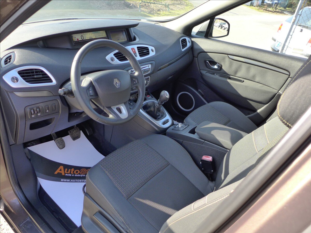 Renault Scénic Kombi 1,9 l 96 kw