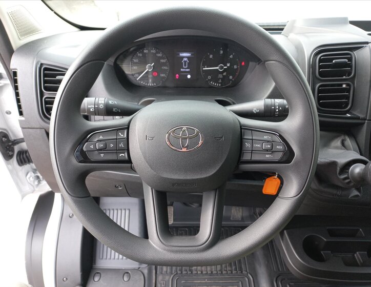 Toyota ProAce Skříň 2,2 l 103 kw