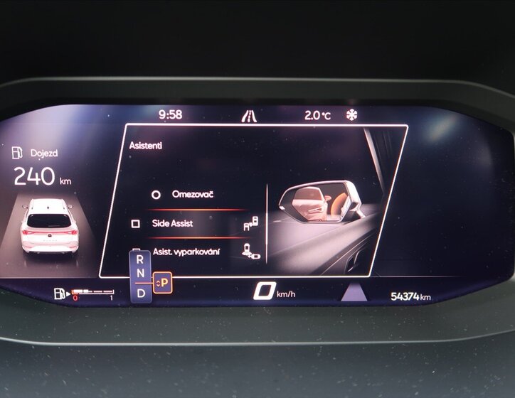 Cupra Leon Kombi 2,0 l 180 kw