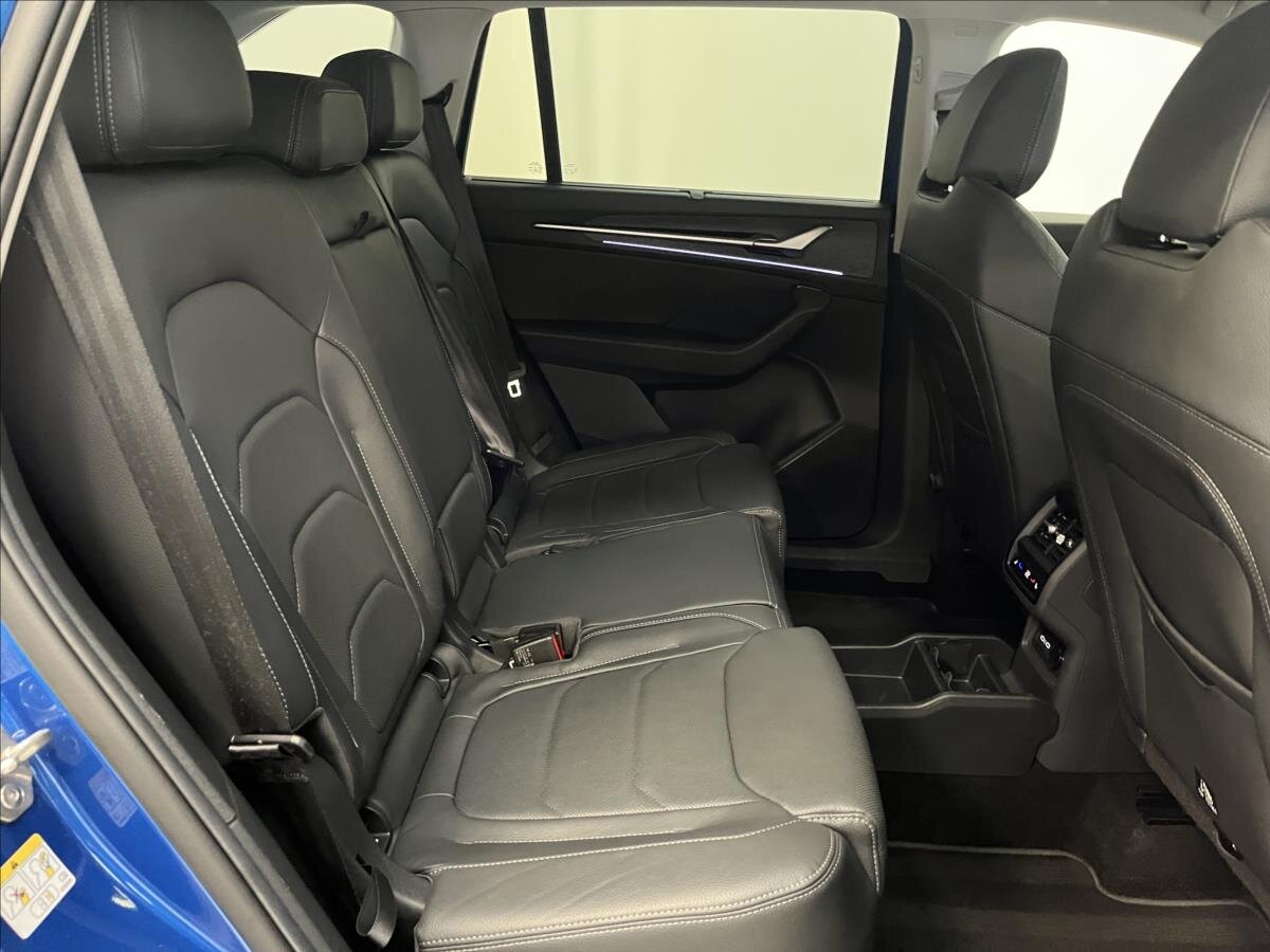 Škoda Kodiaq SUV / Terénní 2,0 l 142 kw