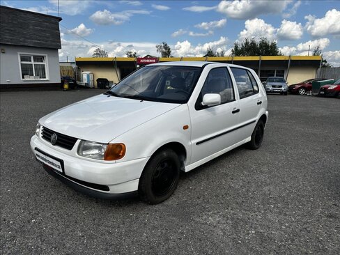 Volkswagen Polo Hatchback 1,0 l 33 kw