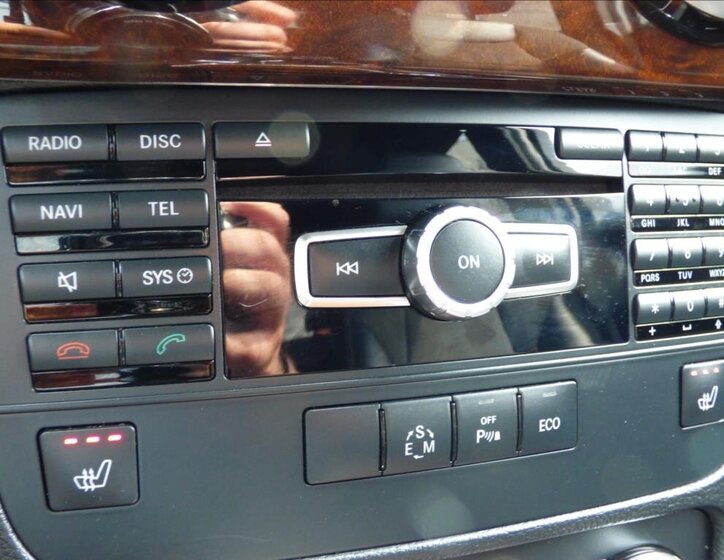 Mercedes-Benz GLK 38