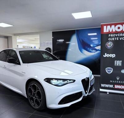 Alfa Romeo Giulia 1