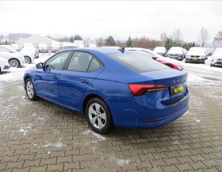 Škoda Octavia 5