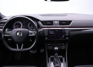 Škoda Superb Kombi 2,0 l 206 kw