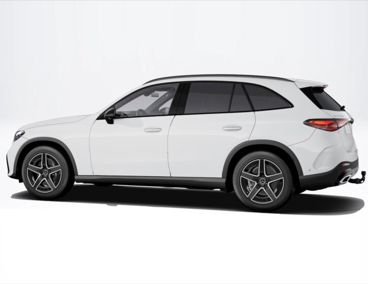 Mercedes-Benz GLC SUV / Terénní 2,0 l 120 kw