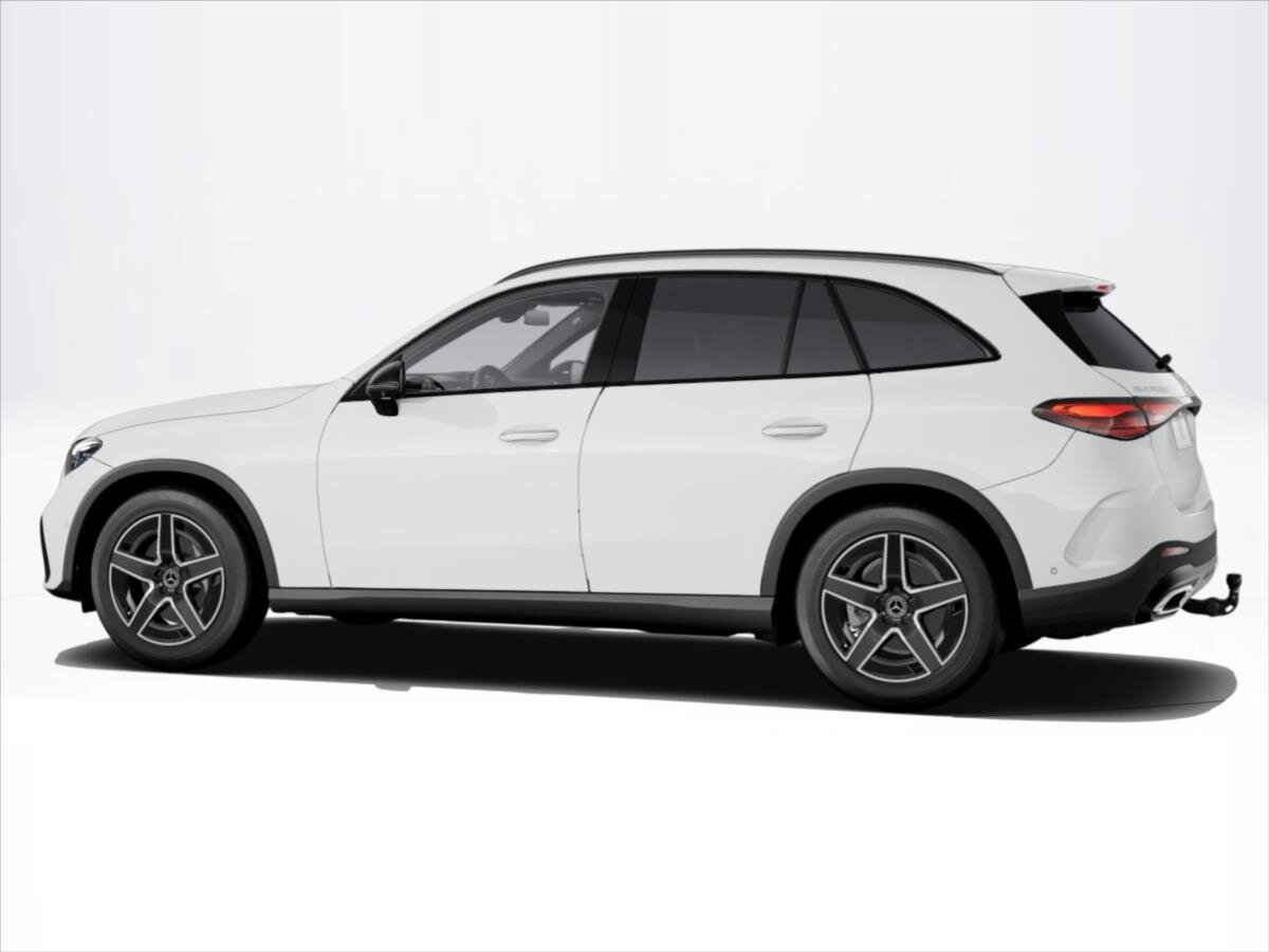 Mercedes-Benz GLC SUV / Terénní 2,0 l 120 kw
