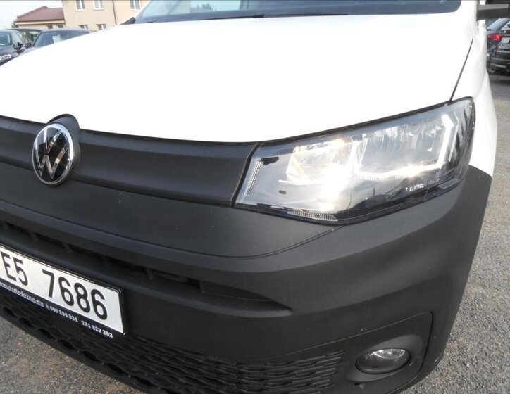 Volkswagen Caddy 4