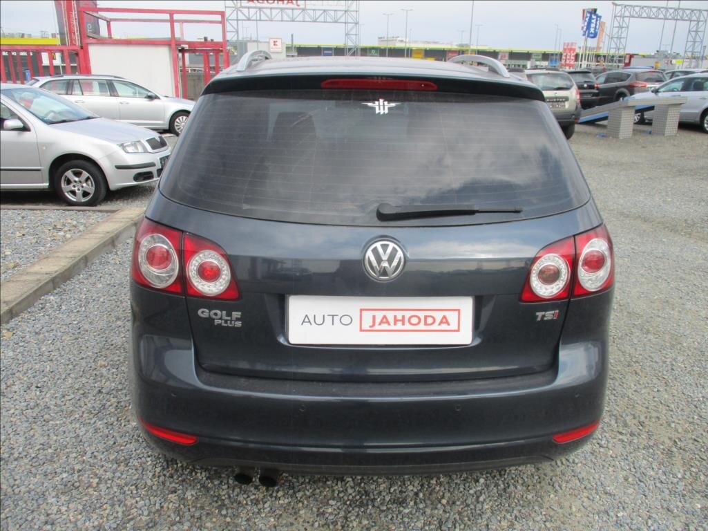 Volkswagen Golf Plus MPV 1,4 l 90 kw