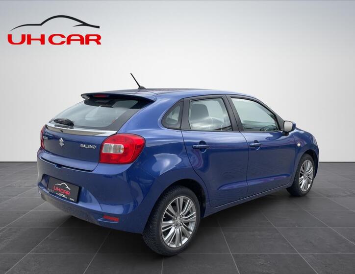 Suzuki Baleno 5