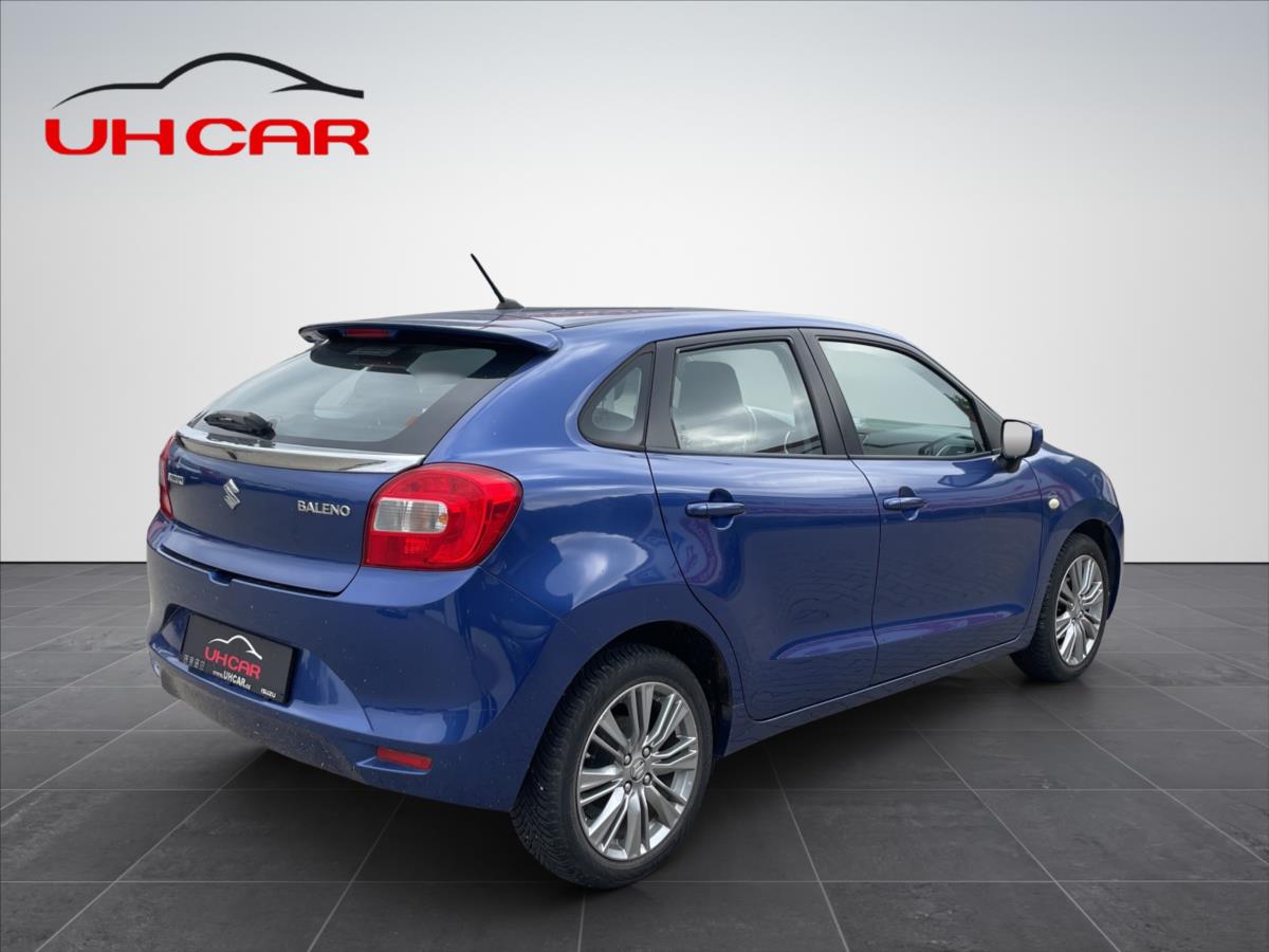 Suzuki Baleno