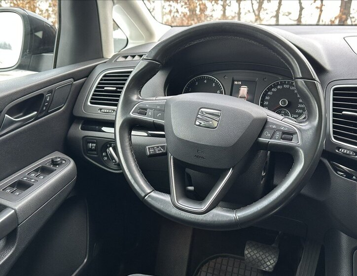 Seat Alhambra MPV 2,0 l 162 kw