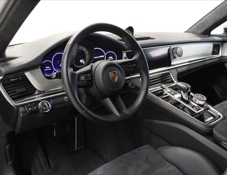 Porsche Panamera Hatchback 4,0 l 368 kw