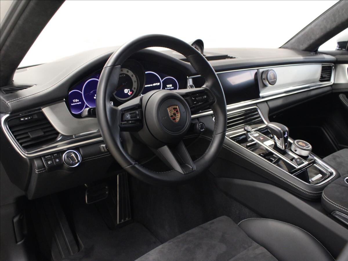 Porsche Panamera Hatchback 4,0 l 368 kw