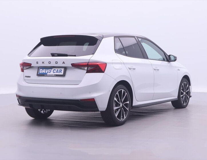 Škoda Fabia Hatchback 1,5 l 110 kw