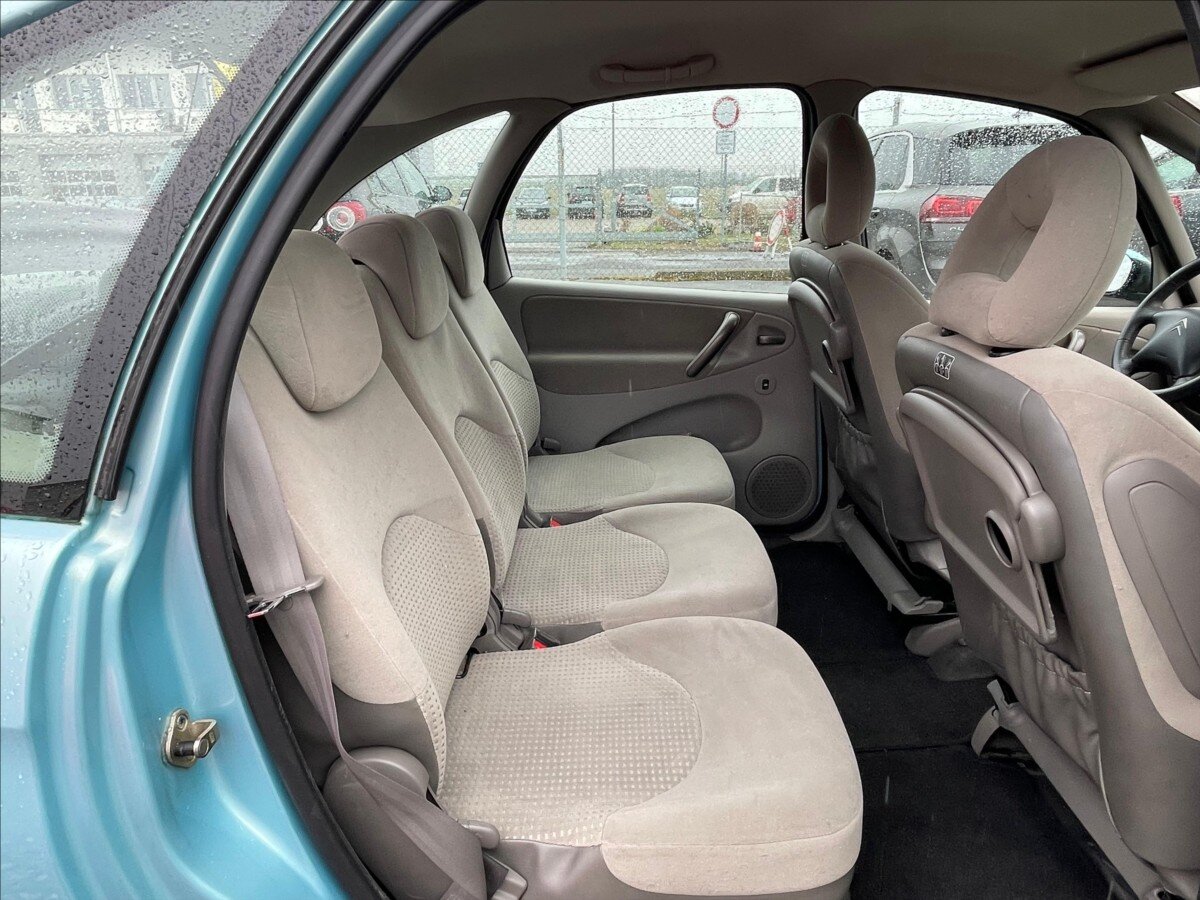 Citroën Xsara Picasso MPV 1,7 l 85 kw