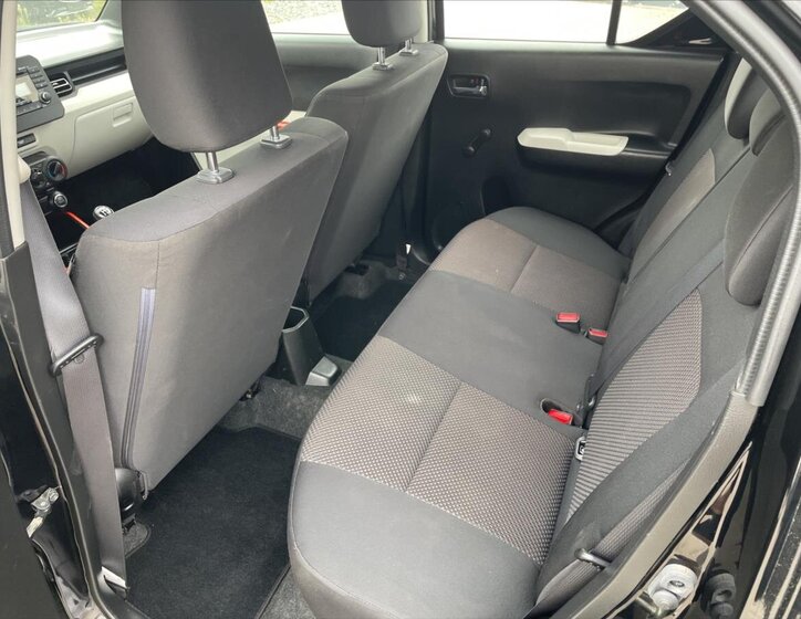 Suzuki Ignis Hatchback 1,2 l 66 kw