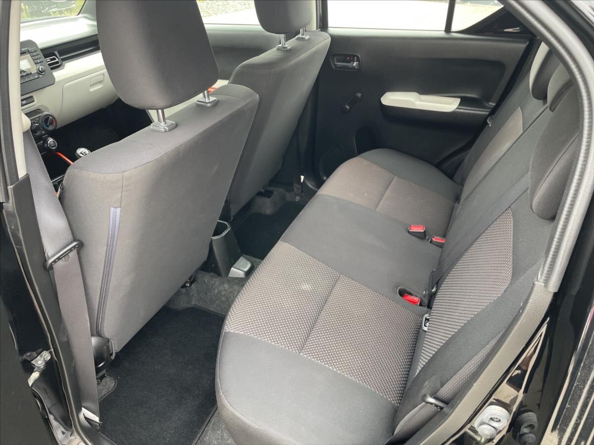 Suzuki Ignis Hatchback 1,2 l 66 kw