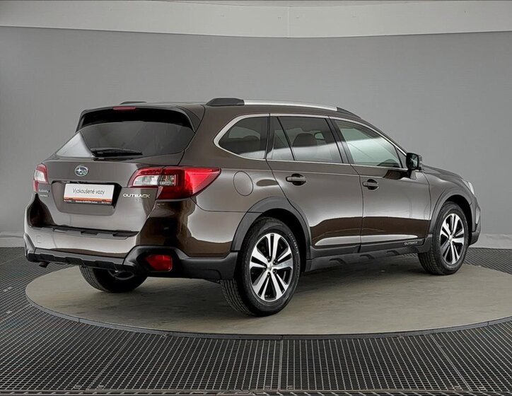 Subaru Outback Kombi 2,5 l 129 kw