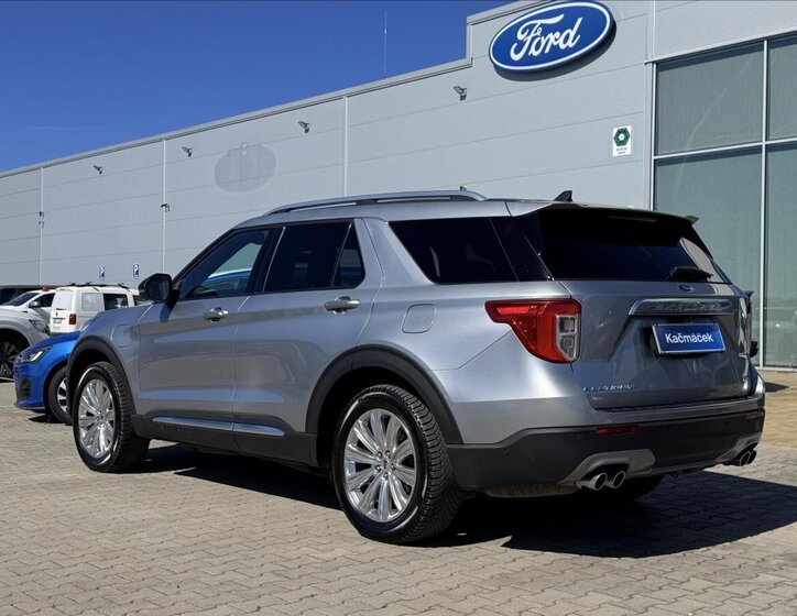 Ford Explorer SUV / Terénní 3,0 l 336 kw