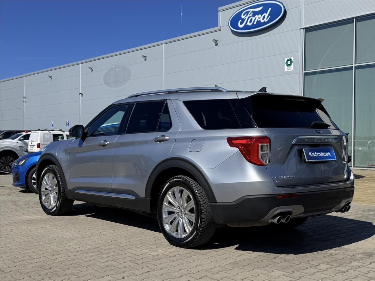 Ford Explorer SUV / Terénní 3,0 l 336 kw