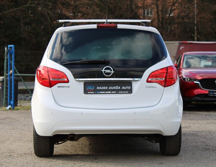 Opel Meriva 6