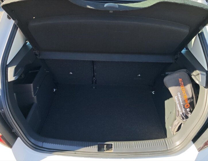 Škoda Fabia Hatchback 999,0 44 kw