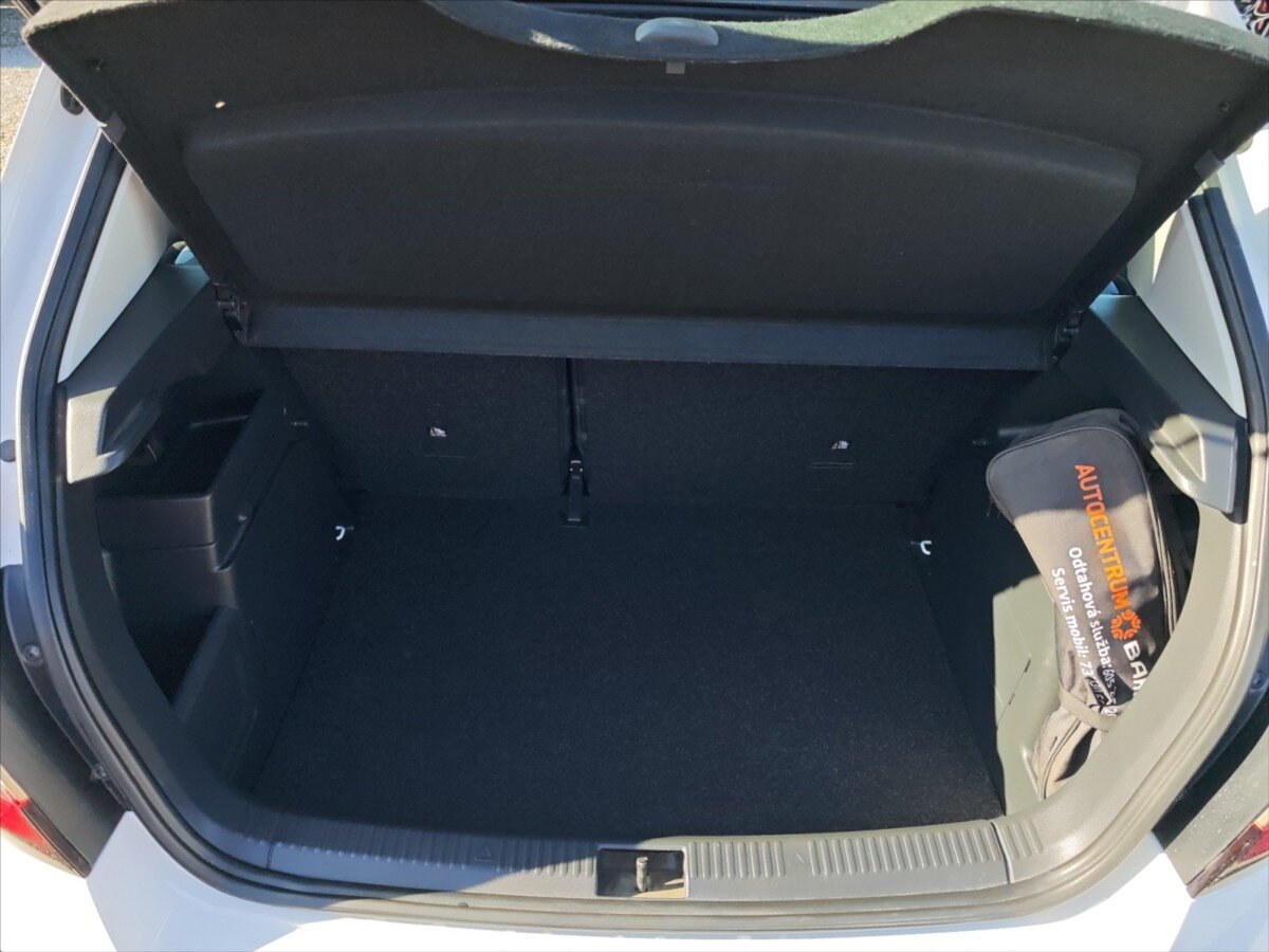 Škoda Fabia Hatchback 999,0 44 kw