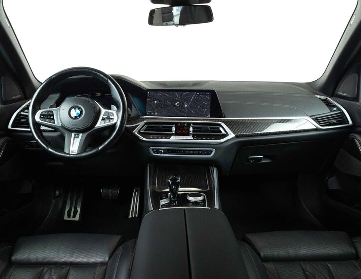 BMW X5 SUV / Terénní 3,0 l 250 kw