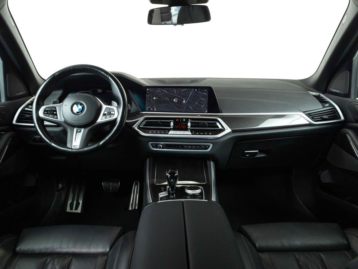 BMW X5 SUV / Terénní 3,0 l 250 kw
