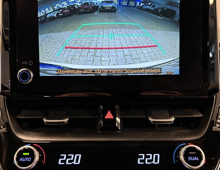 Toyota Corolla Kombi 1,8 l 72 kw