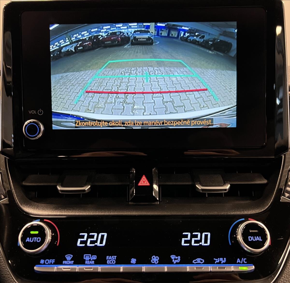 Toyota Corolla Kombi 1,8 l 72 kw