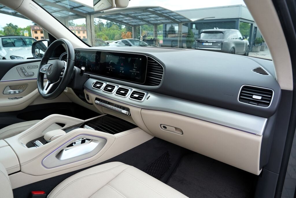 Mercedes-Benz GLE SUV / Terénní 2,9 l 200 kw
