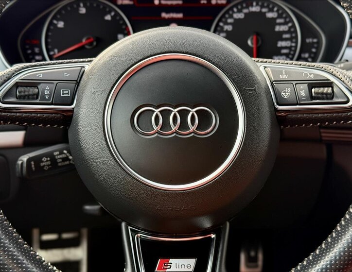 Audi A7 Liftback 3,0 l 160 kw