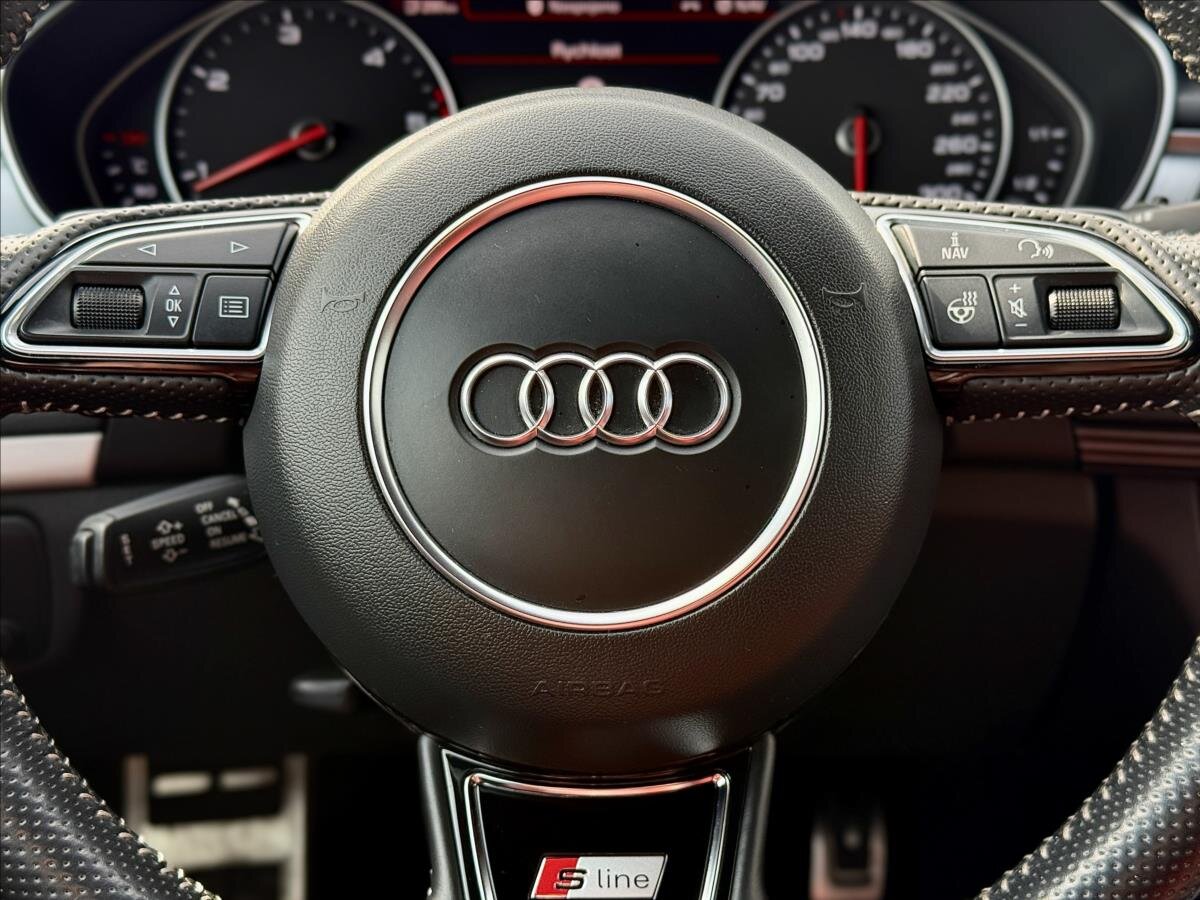 Audi A7 Liftback 3,0 l 160 kw