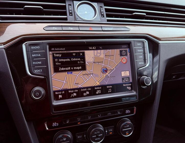 Volkswagen Passat 22