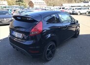 Ford Fiesta Hatchback 1,6 l 88 kw
