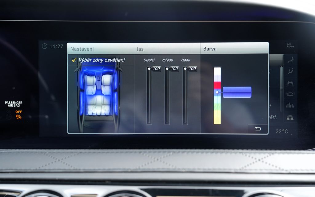 Mercedes-Benz Třídy S