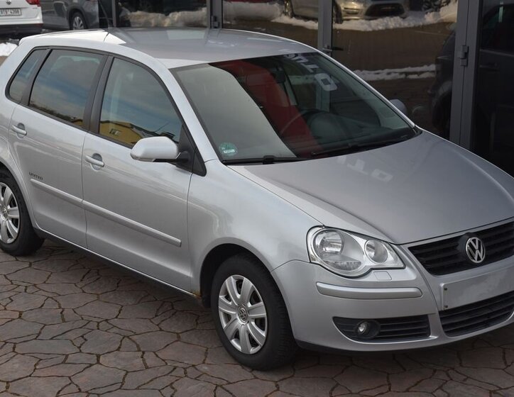 Volkswagen Polo Hatchback 1,2 l 51 kw