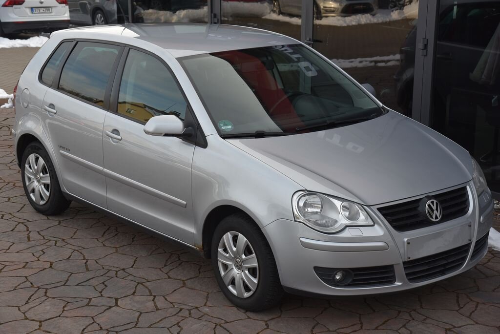 Volkswagen Polo Hatchback 1,2 l 51 kw