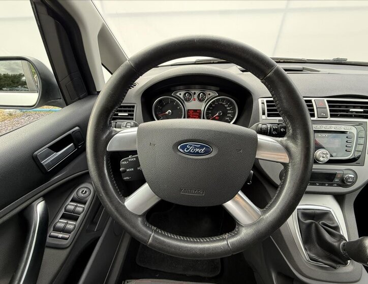 Ford C-MAX MPV 1,8 l 92 kw