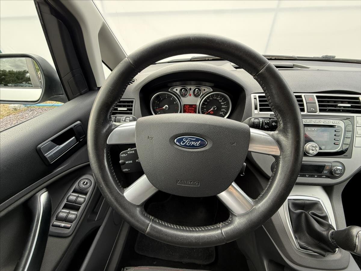 Ford C-MAX MPV 1,8 l 92 kw