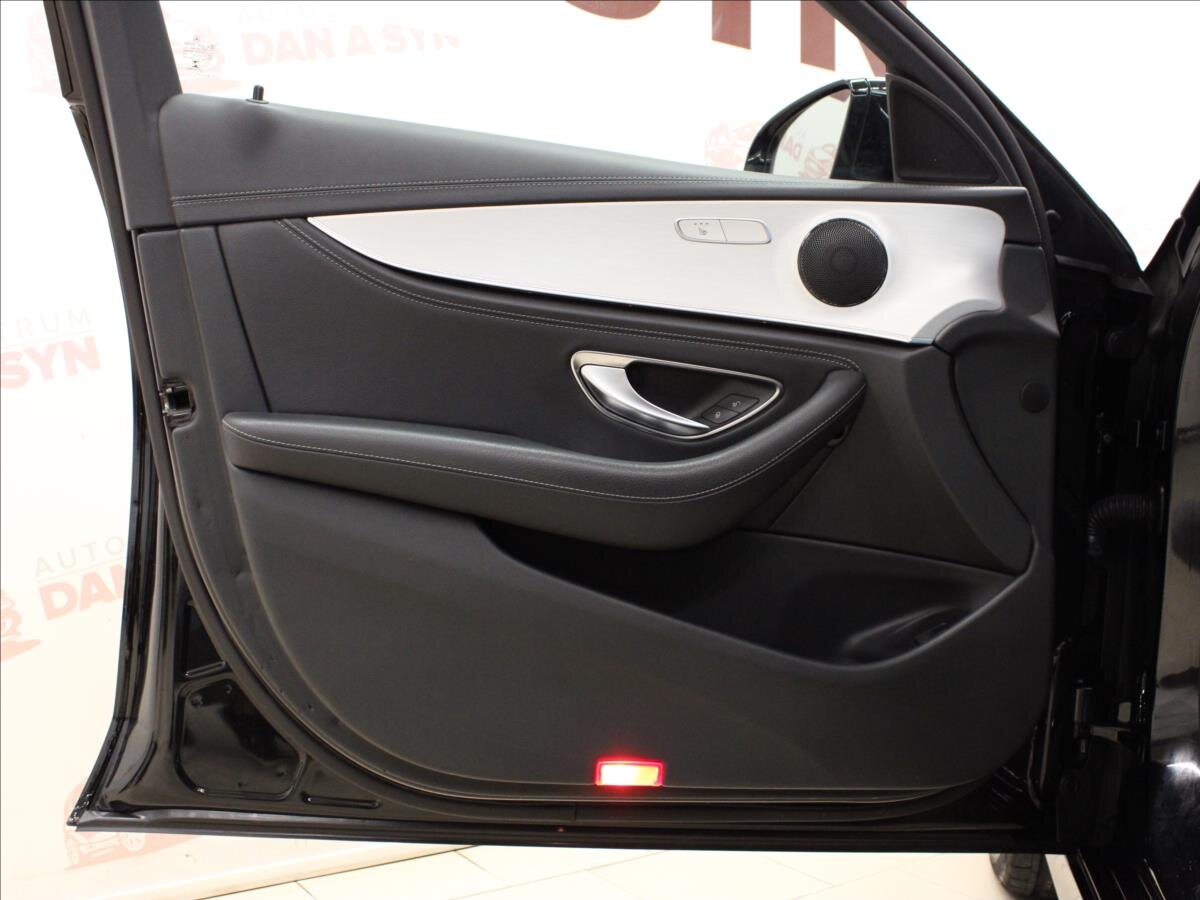 Mercedes-Benz Třídy E