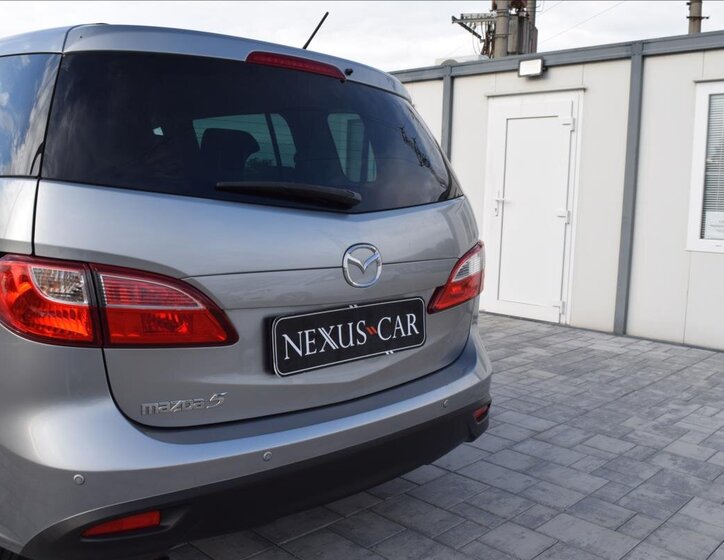 Mazda 5 Kombi 1,8 l 85 kw