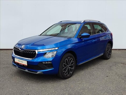 Škoda Kamiq SUV / Terénní 999,0 85 kw