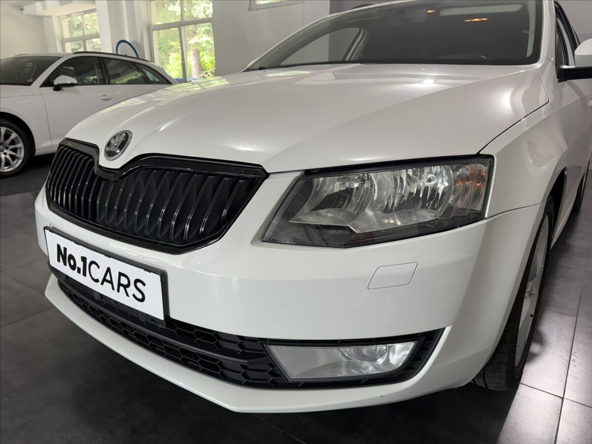 Škoda Octavia Kombi 1,4 l 81 kw