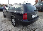Škoda Octavia Kombi 1,9 l 74 kw